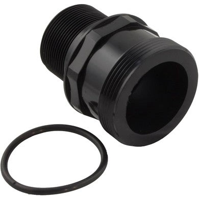 Jandy R0465600 bulkhead assembly with o-ring for CV, CL, DEV and DEL filters