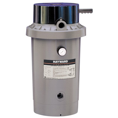 Hayward W3EC65A Perflex Extended-Cycle 34 sqft D.E. pool filter