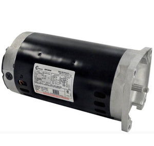Century H755 square flange 3 HP three phase pool pump motor