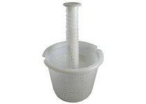 SkimPro SP-HP-1080 skimmer basket with vented tower and handle for Hayward 1080 skimmers
