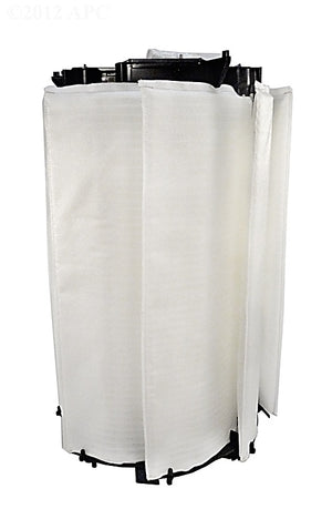 Pentair 59002500 complete DE element assembly, 48 sq ft, for Titan DE filters