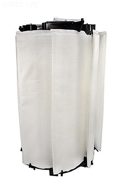Pentair 59002500 complete DE element assembly, 48 sq ft, for Titan DE filters