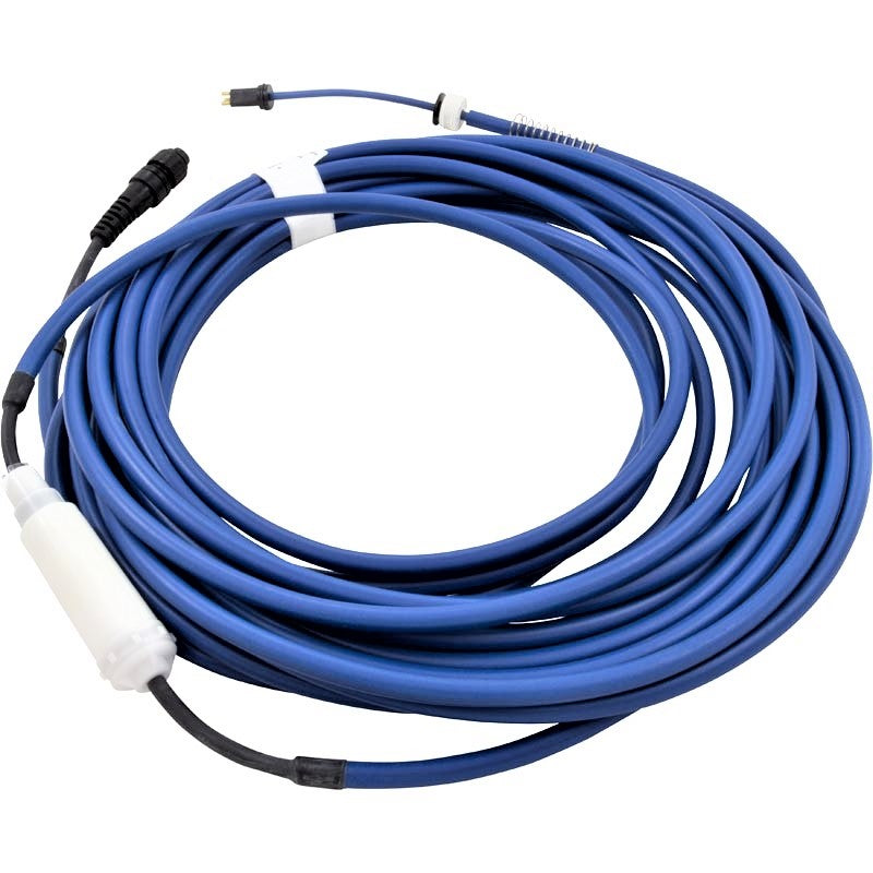 Maytronics 9995872-DIY 60 ft DC cable with swivel for Dolphin robotic cleaners