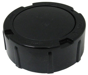 Jandy R0523000 filter drain cap with O-ring and union nut