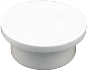 Waterway 715-0010 1/2 in. Poly Jet body plug, product photo