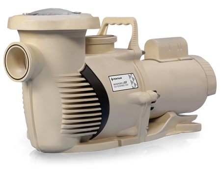 Pentair WhisperFlo XF 5HP three phase pool pump, part 022019