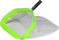 Piranha PA-533 Pro Line professional pool leaf net with Quik-Flip bag