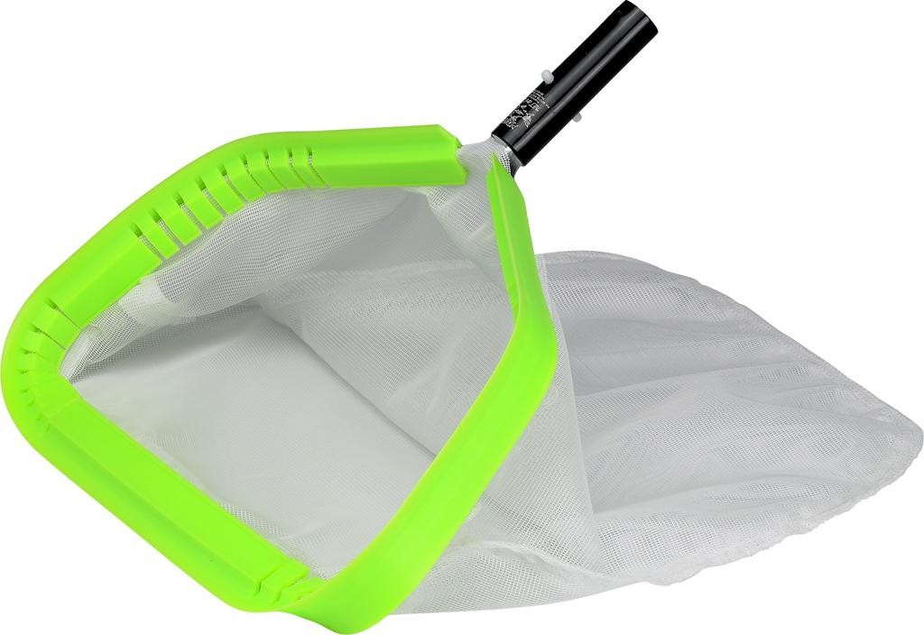 Piranha PA-533 Pro Line professional pool leaf net with Quik-Flip bag
