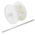 Pentair 360293 Rebel and Kreepy Krauly Warrior pool cleaner turbine kit