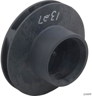 Jacuzzi 1HP impeller, 3-3/4 inch outside diameter, for J Series spa pumps