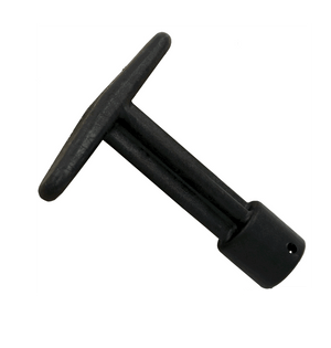 Pentair 273089 handle for a 5/8 inch plastic valve shaft