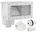 Hayward SP1091WM Dyna-Skim complete wide mouth above ground pool skimmer