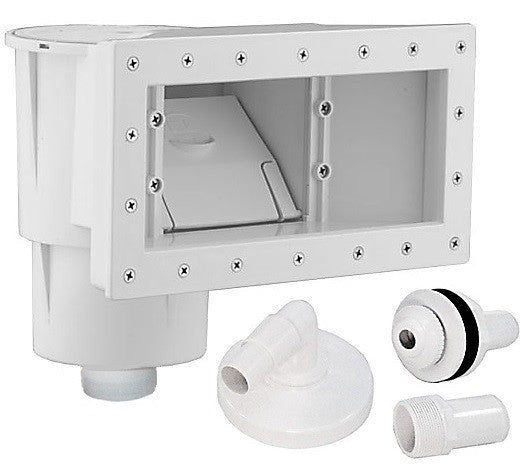 Hayward SP1091WM Dyna-Skim complete wide mouth above ground pool skimmer