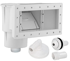 Hayward SP1091WM Dyna-Skim complete wide mouth above ground pool skimmer