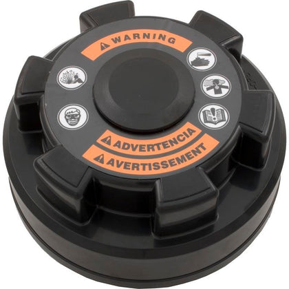 Hayward CLX200CA cover and cap assembly with O-ring for CL200 chlorinator