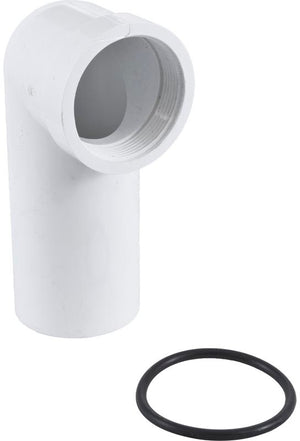 Jandy R0358400 inlet elbow with o-ring for DEV series DE filters