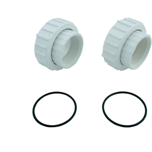 Sta-Rite PKG 189 union connection kit, 2 inch by 2 inch FPT