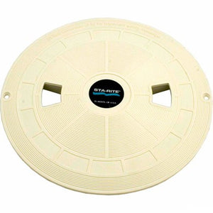 Sta-Rite 08650-0058 white U-3 skimmer lid deck cover