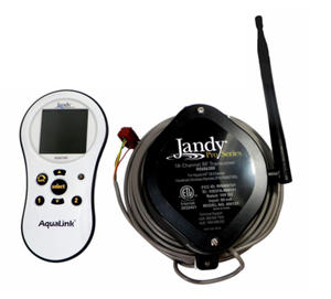 Jandy AQWHR18 AquaLink wireless handheld remote with transceiver