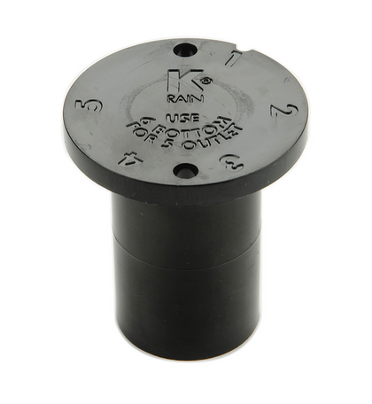 K-Rain P6107065 5 zone camet for 4600 and 5600 series irrigation timers