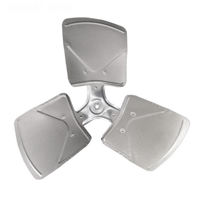 Pentair 473783Z fan blade for UltraTemp pool and spa heat pump, 60 Hz