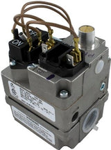 Sta-Rite 42001-0051S combination gas control valve assembly for MasterTemp and Max-E-Therm heaters