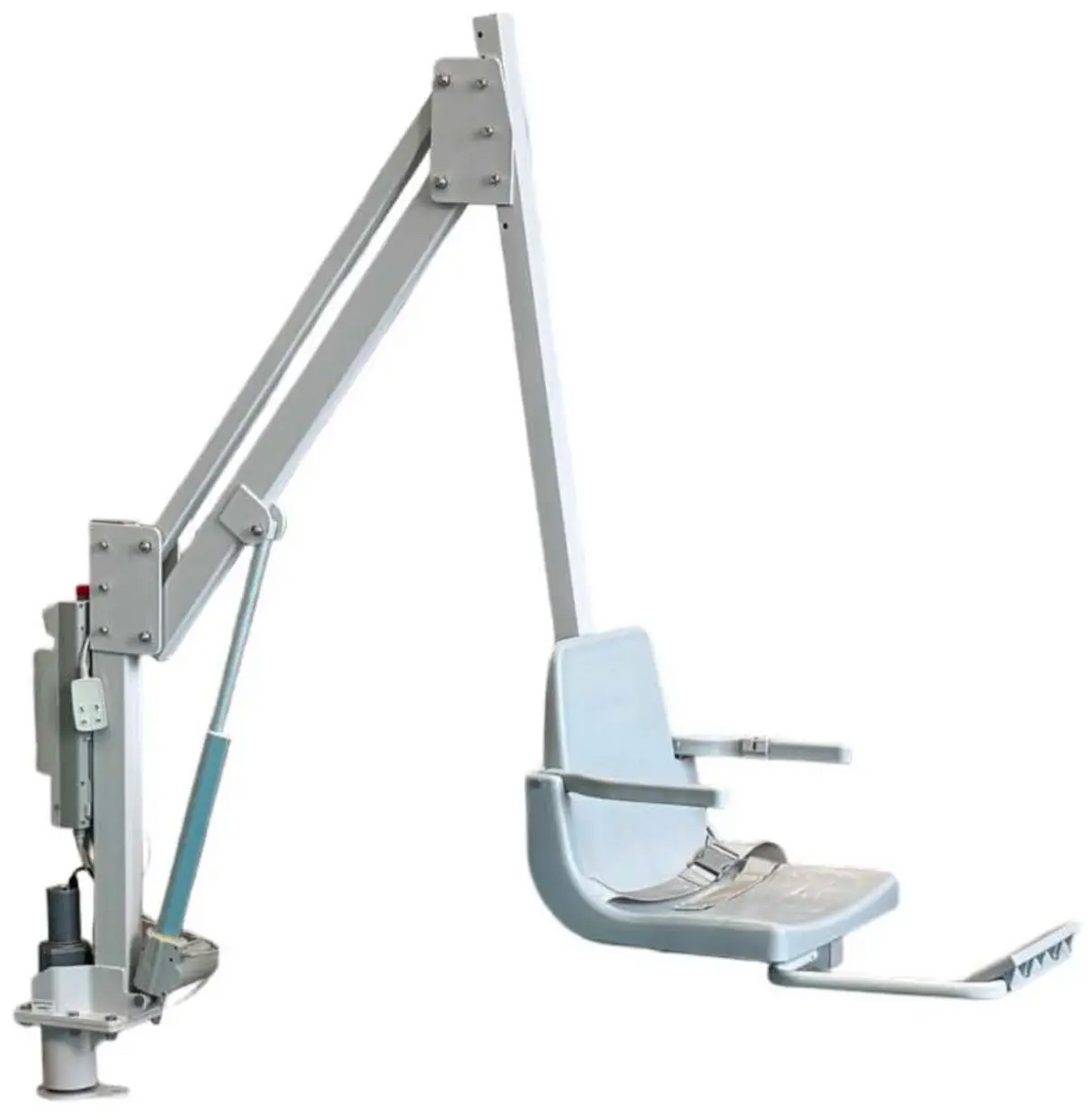 Global Pool Products R-350MTR rotational pool lift R350MTRNA, sold without an anchor