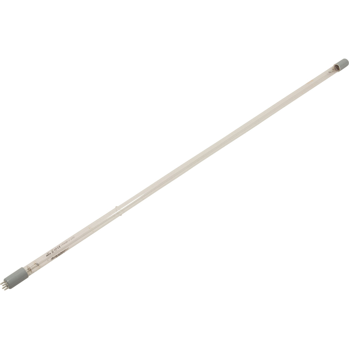 Neptune Benson 1000-2671 four pin base ultraviolet lamp