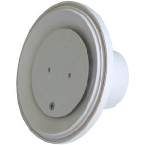 AquaStar 4DIV103 4 in. adjustable floor return fitting with water stop
