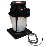 Pentair 522712 IntellipH chemical container tank