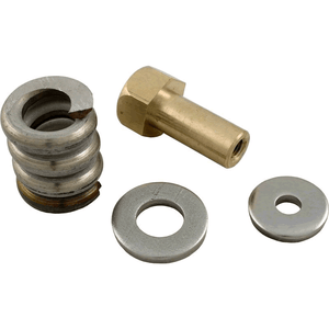 Pentair 53108900Z spring barrel nut assembly for pool filter tank clamps