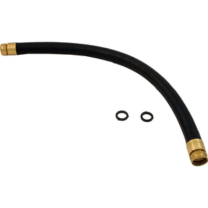 Pentair LB05 rubber replacement suction hose for booster pumps