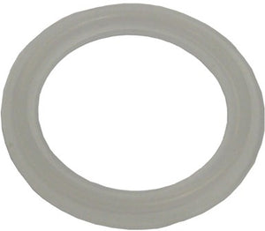 Hydroquip 60-0015 2 inch ridged rubber union gasket