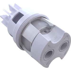 Hayward SP1436PAKB white JetAir Pulse-Flo rotating nozzle assembly