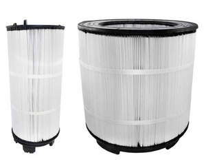 Pentair 170147 large and small cartridge filter pack for the Sta-Rite System:3 S8M150