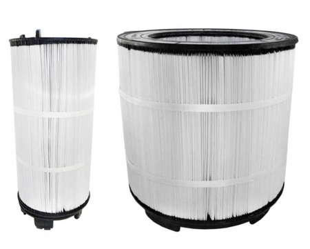 Pentair 170147 large and small cartridge filter pack for the Sta-Rite System:3 S8M150