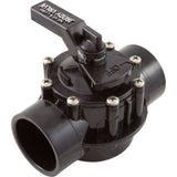 Jandy 4716 Neverlube positive seal two way diverter valve, 2 in. x 2-1/2 in.