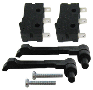 Pentair 520010Z micro switch set with levers and screws for CVA-24 valve actuator
