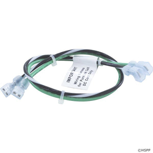 Jandy R0447500 PureLink wiring harness, back PCB to DC cord