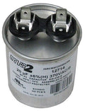 U.S. Seal RD-20-370 20 MFD 370V single rated run capacitor