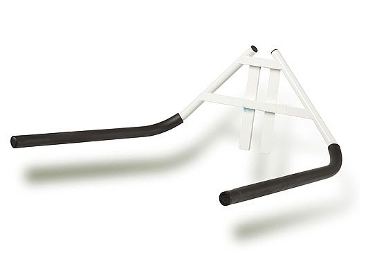 S.R. Smith 500-1000 spine board attachment for Splash! and PAL pool lifts