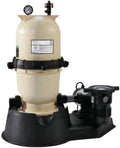 Pentair EC-PNCC0075OE1160 1 HP above ground cartridge filter system
