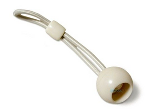 Coolaroo cream bungee tie down for exterior sun shades