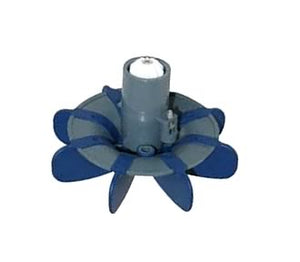 Zodiac R0525000 scrubber assembly for Baracuda MX6 and MX8 pool cleaners