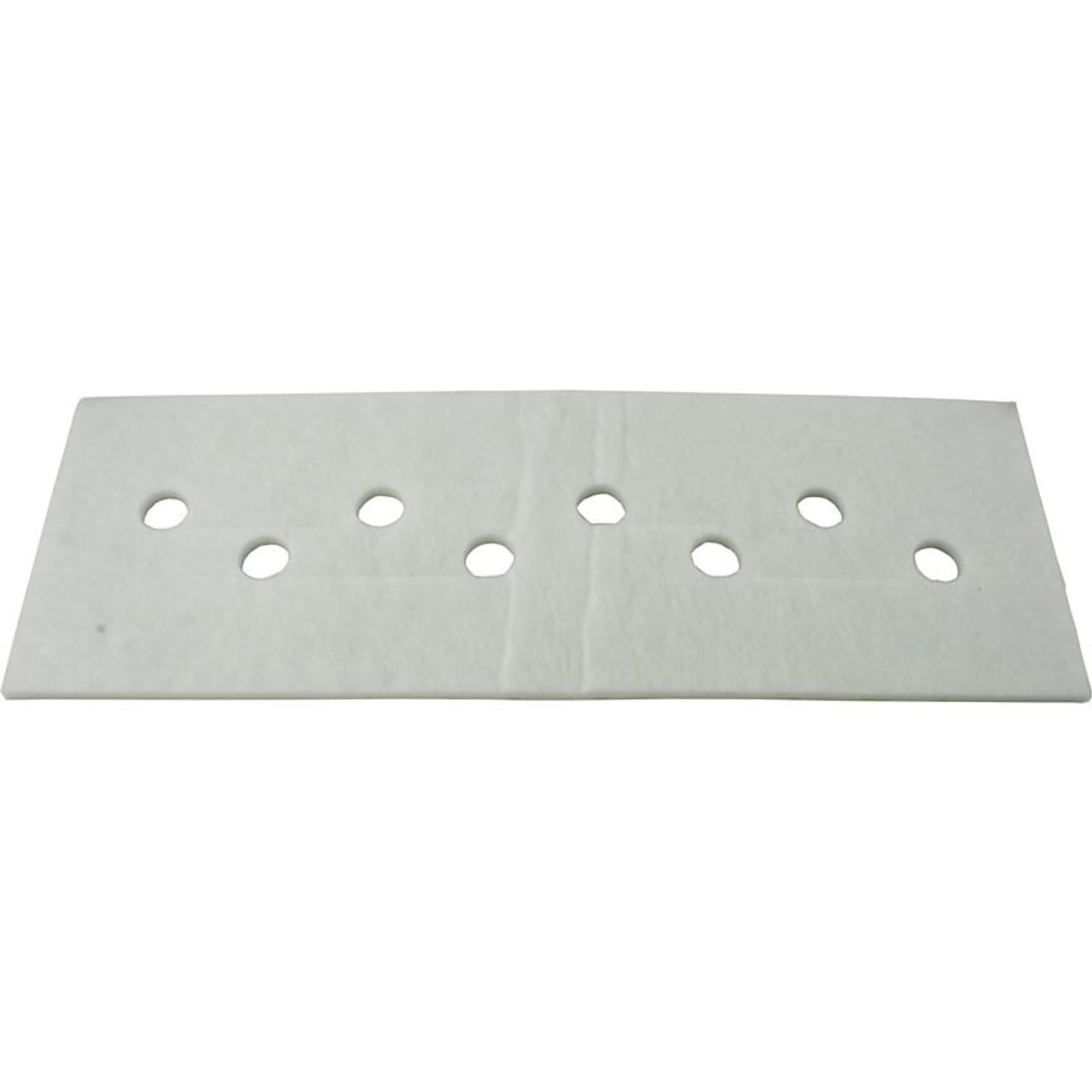 Hayward FDXLGSK1933 return side tube sheet insulation kit for H-Series heaters
