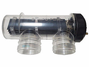 CompuPool JD363130E-COMPL replacement salt cell with housing for CPSC48