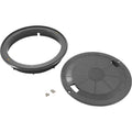 Hayward SPX1070BADGR dark gray skimmer collar and cover assembly