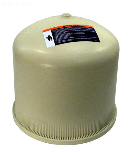 Pentair 170021 tank lid assembly, 48 sq ft, tan
