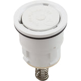 Pentair 236241 MagnaSweep II low flow internal step cleaning head, white