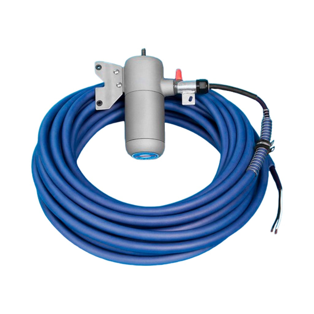 Hammerhead HH1315 vacuum motor with 60 ft cord, no propeller